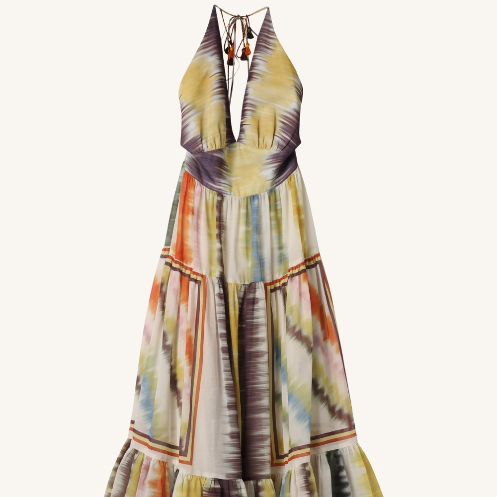 SILVIA TCHERASSI Valerie Dress